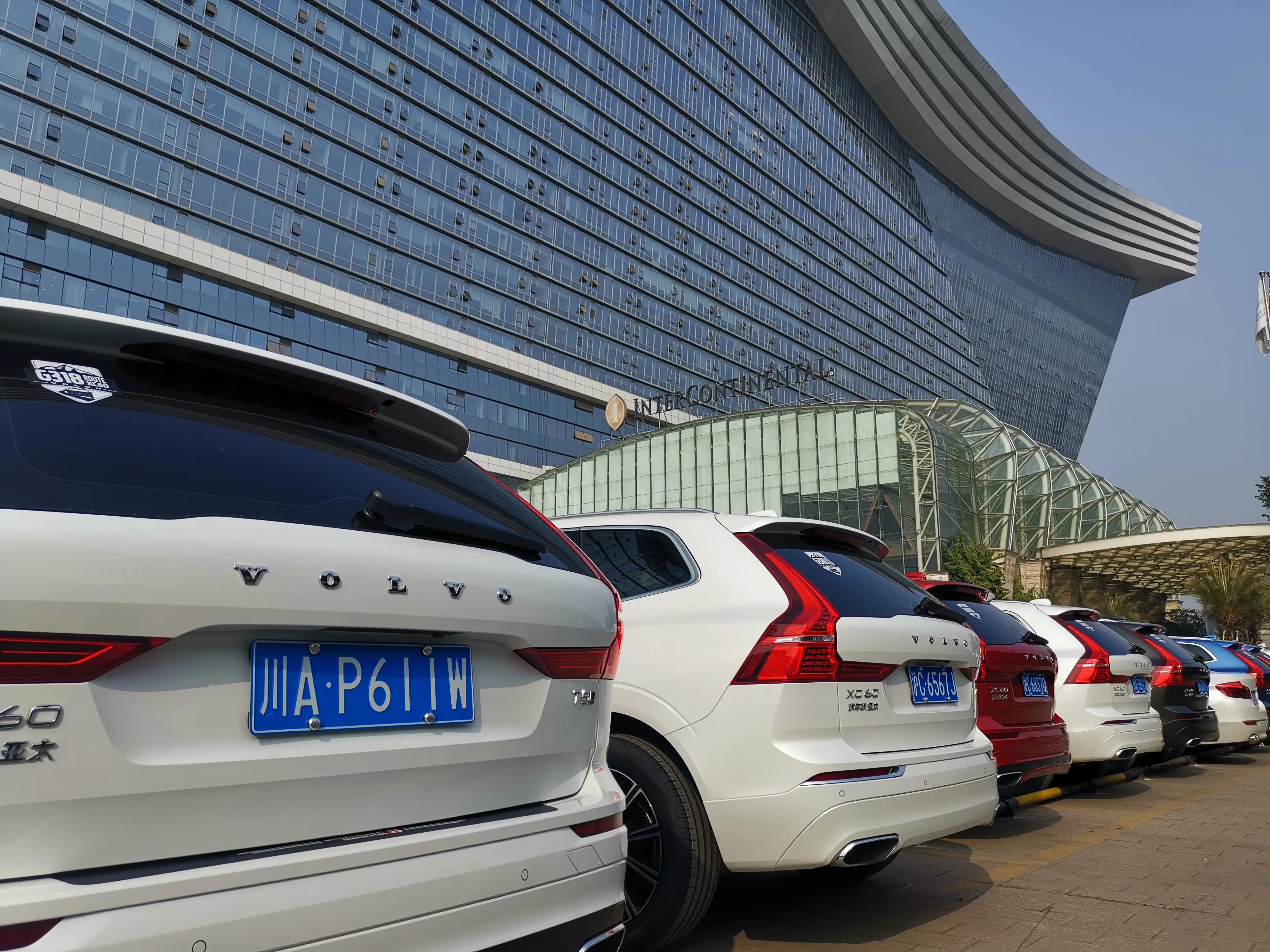 g318骑行上海,自驾g318川藏线分享沿途美景