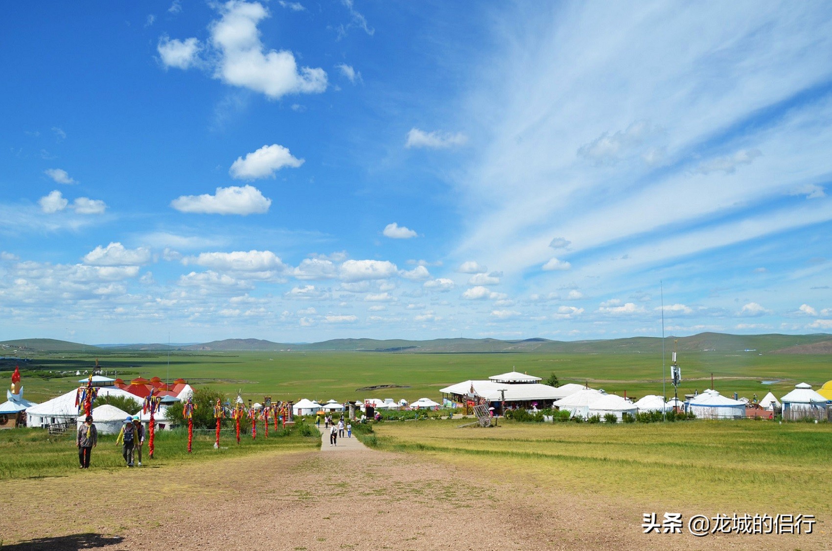 金帐汗国有哪些蒙古部落,正蓝旗金帐镇大营