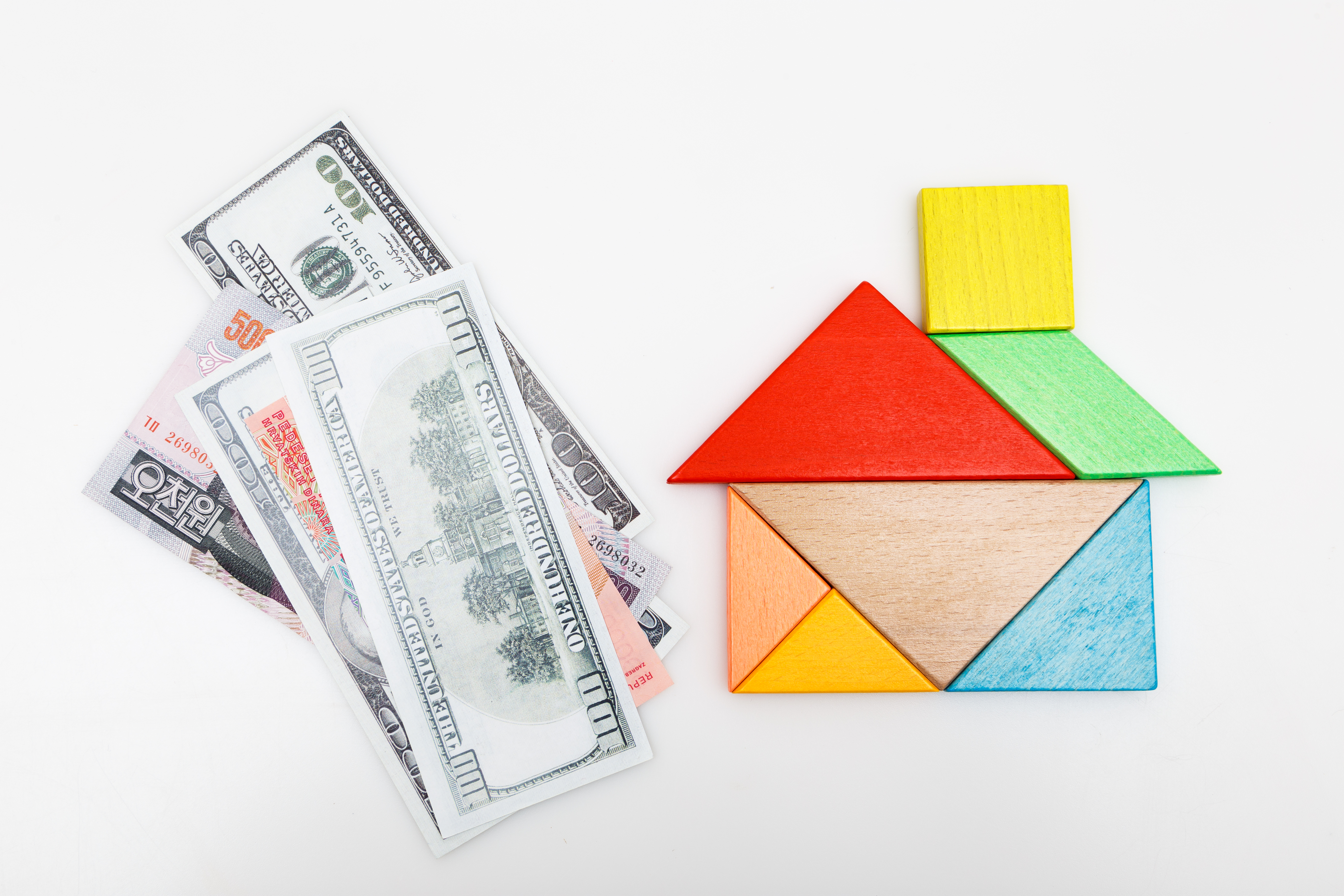 房贷没还清房产证上要盖什么章,买房没仔细看贷款合同就签了