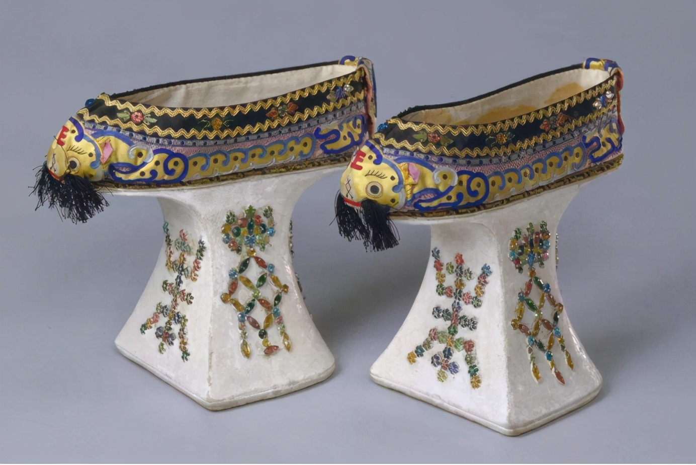 鞋从古至今都一个样,从古至今鞋的演变过程