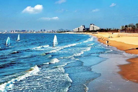 不去海边,不去海边哪里有贝壳