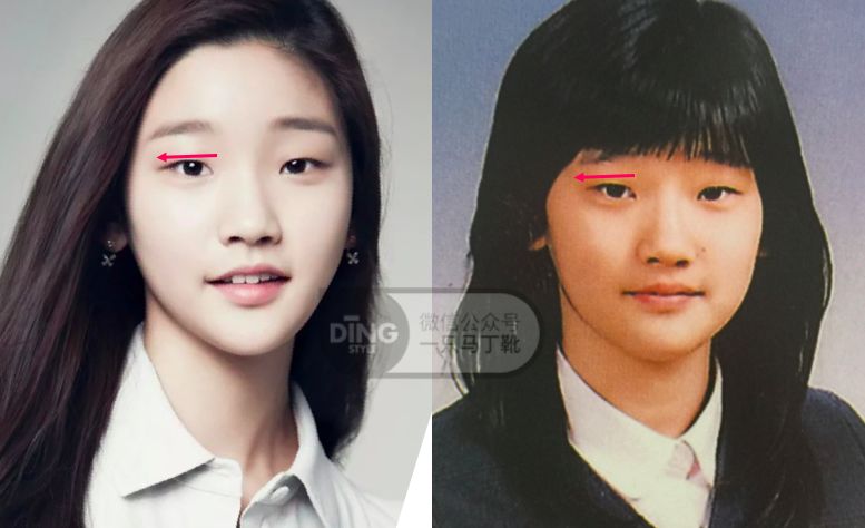 颜值与人设不搭的女明星,盘点那些颜值天花板的女明星