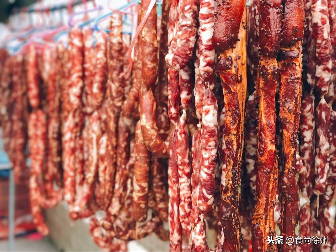揭秘:这8家隐藏在徐州市井的香肠,是冷冬里的头号美食!