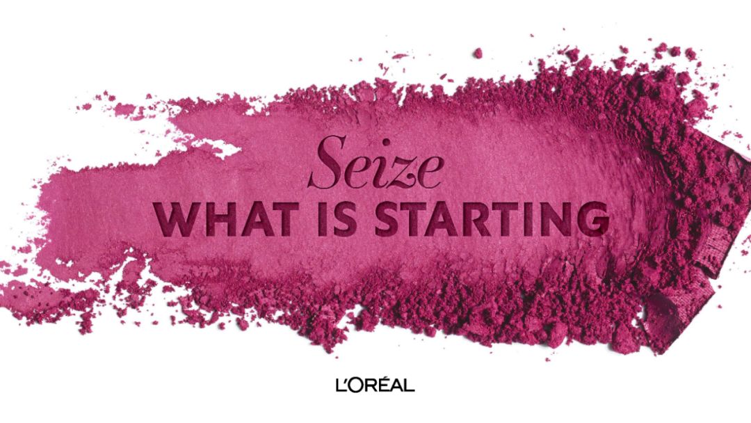 欧莱雅化妆品ppt,德国女士化妆品