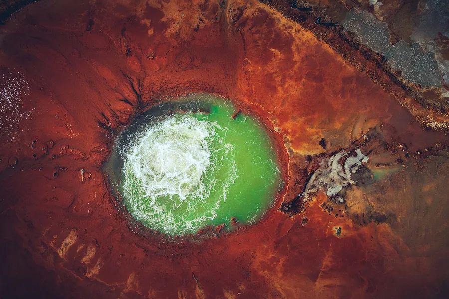 青海还深藏一处天空之镜,青海是上帝私藏的绝美秘境