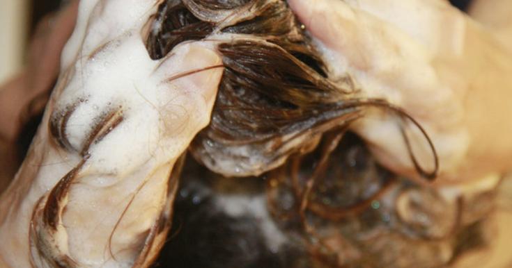 不用抽洗就能直接吹干的洗发露,适合多种洗发露的护发素