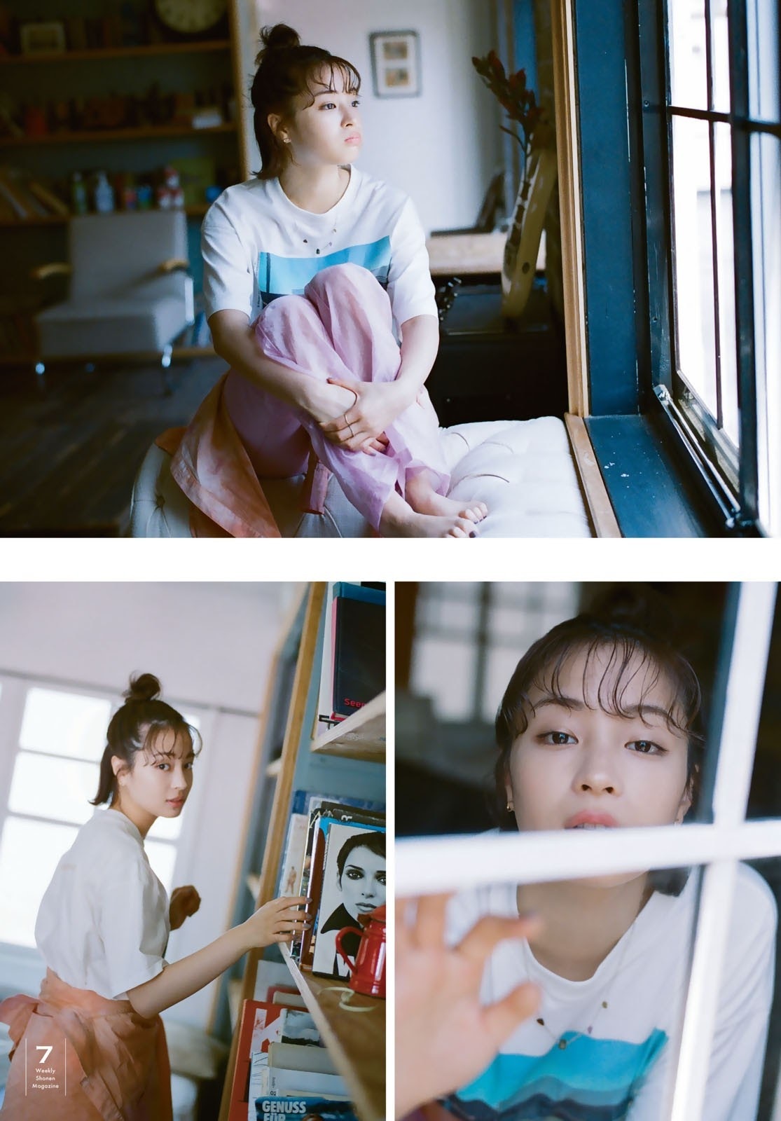 广濑丝丝图片,广濑丝丝短发