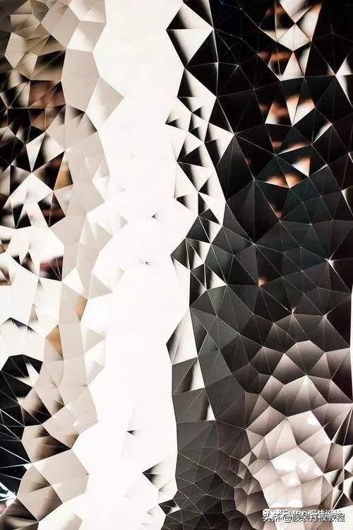 创意面料服装设计案例,服装面料肌理画图教程