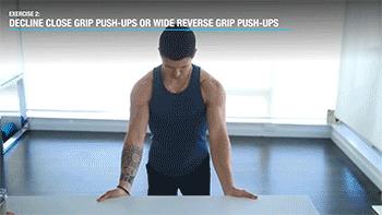 在家里无器械怎么练胸肌,健身房练胸肌的器械