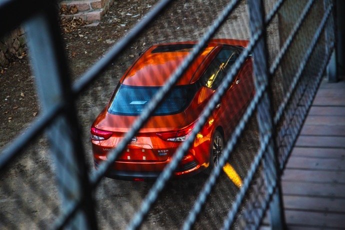 你好日产轩逸车主,日产轩逸日产蓝鸟