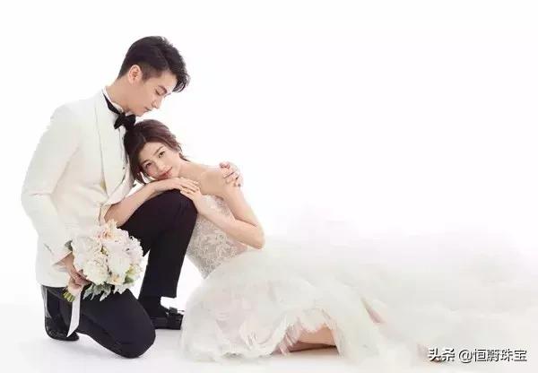 中秋佳节：卡地亚十大订婚钻戒，陈晓就用其中一款成功娶得陈妍希