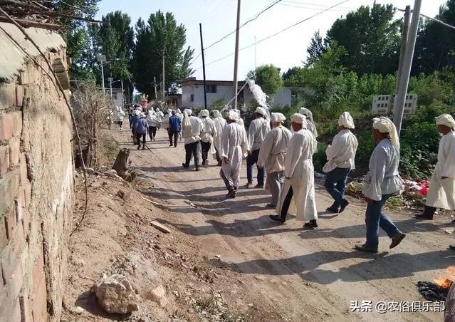 送葬人的禁忌,送葬忌讳