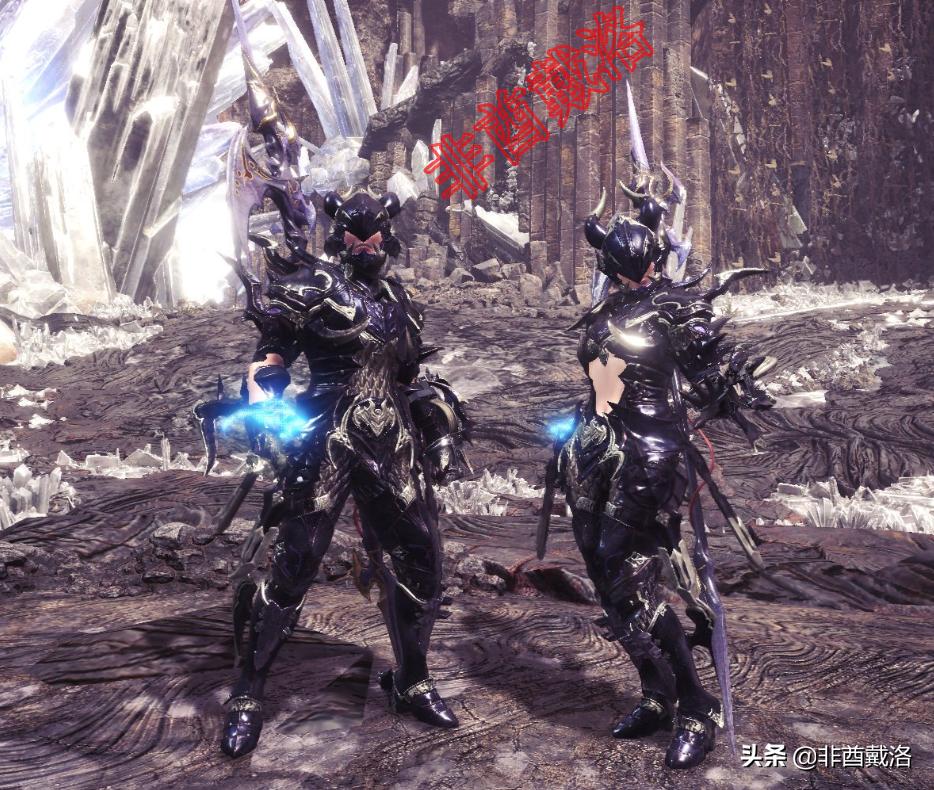 怪物猎人世界前期衣服,怪物猎人世界圣诞模式服装