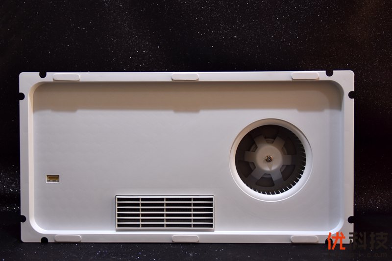 智能浴霸米家pro,无线遥控浴霸靠谱吗