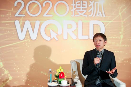 张朝阳新闻头条,张朝阳搜狐视频将在2019年盈利