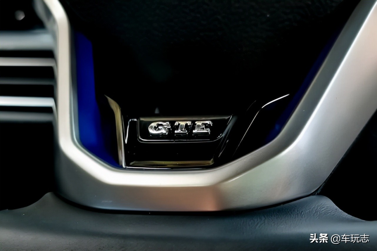 试驾大众高尔夫gti,第八代高尔夫1.4t