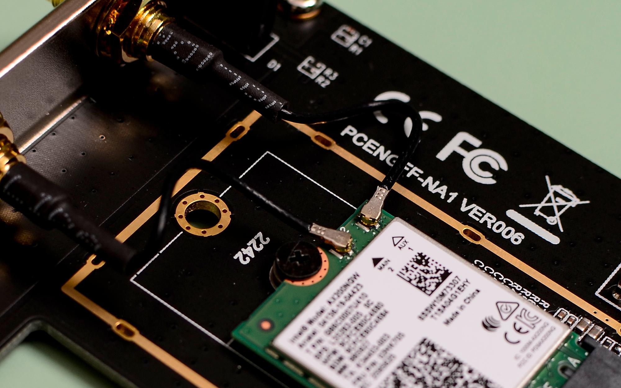 无线网卡ax200和ax210区别,ax200网卡能跑满1000兆宽带吗