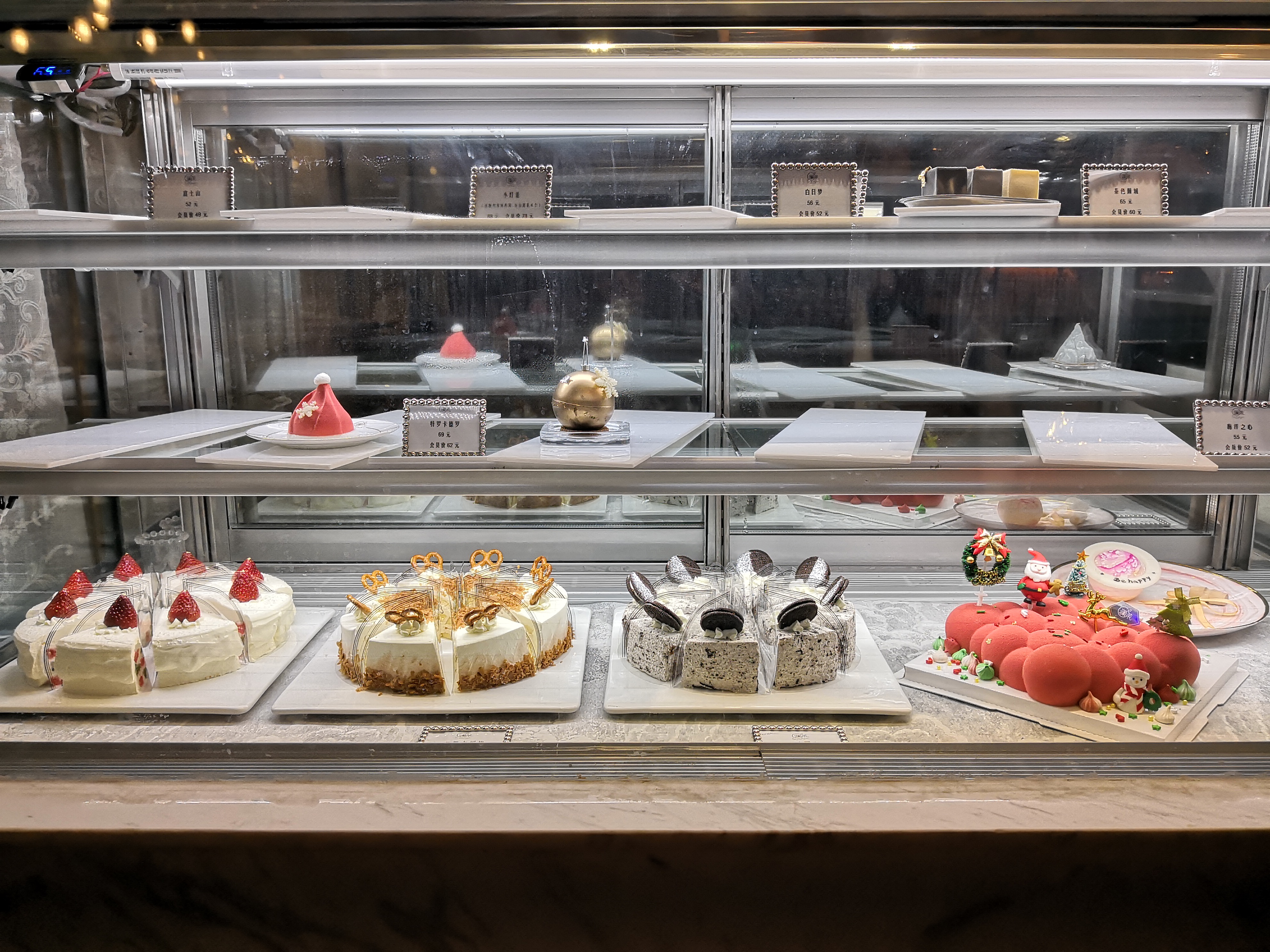 武汉好吃的港式甜点,武汉又好看又好吃的甜品