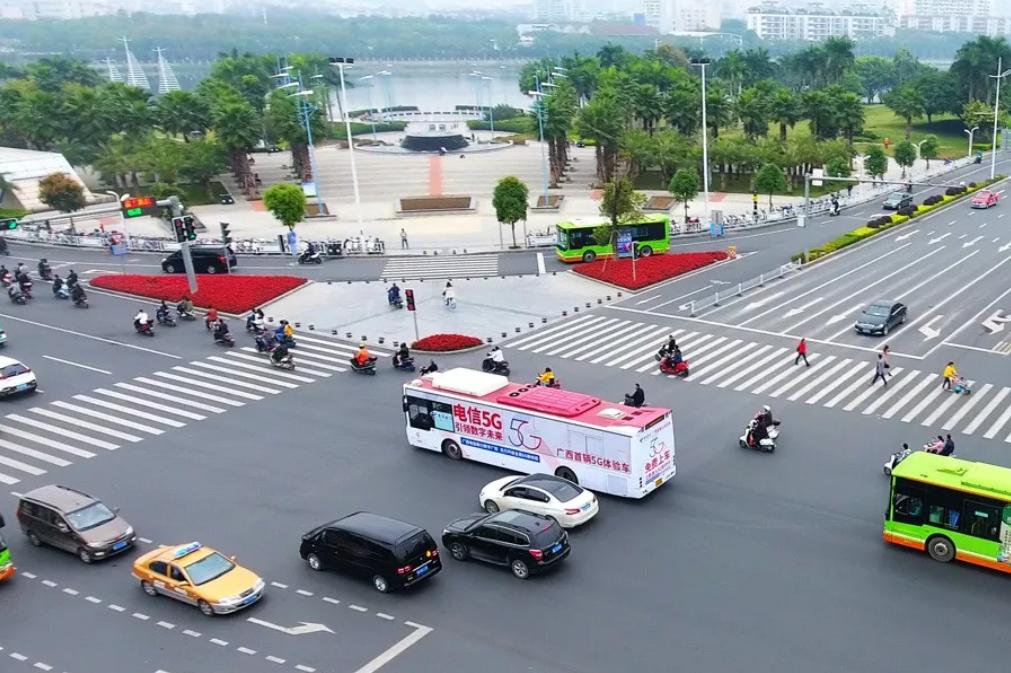 为什么广西的网多,广西什么网络信号好