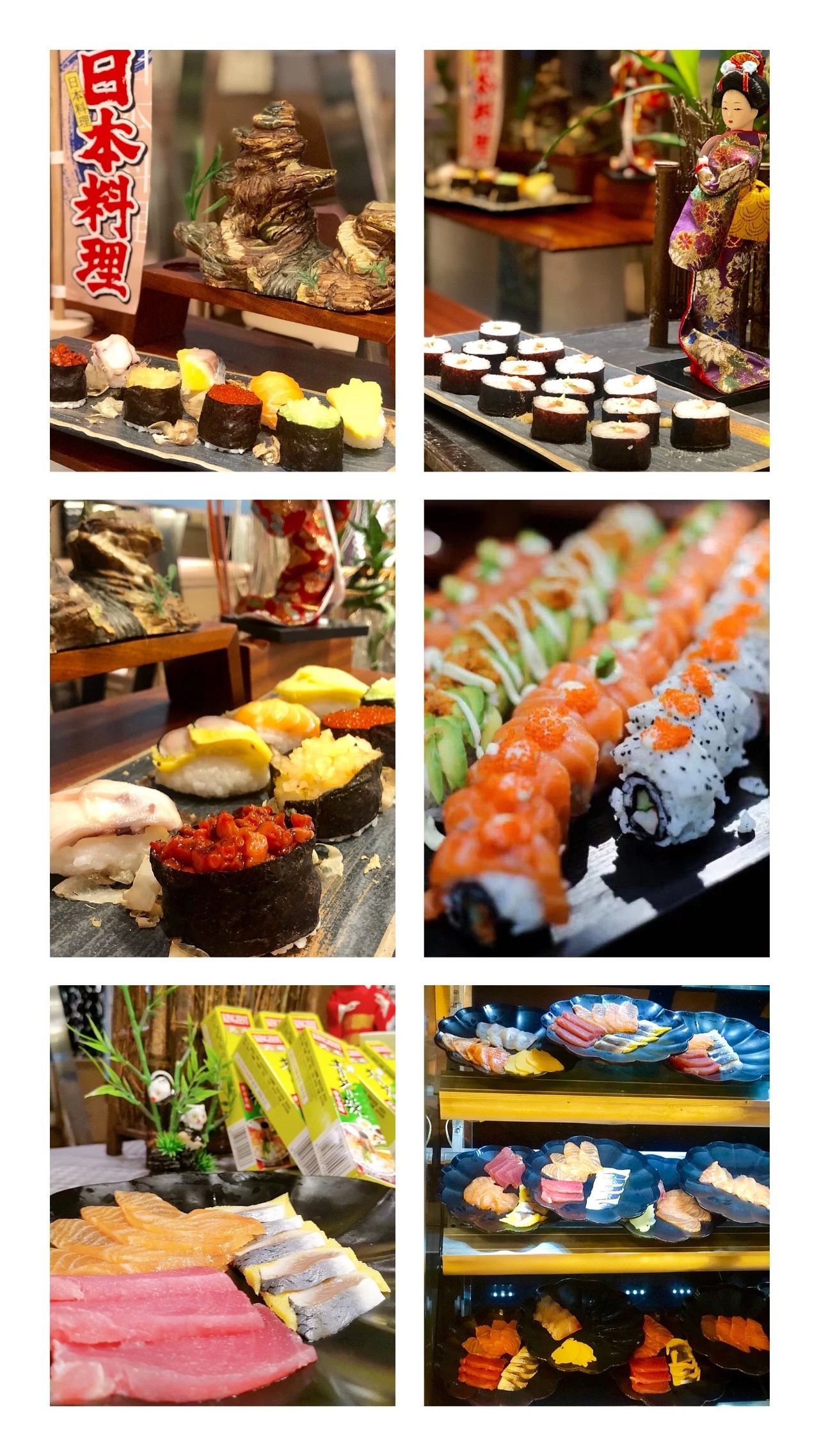 这家海鲜自助餐厅性价比超高,这家海鲜自助吃得太过瘾