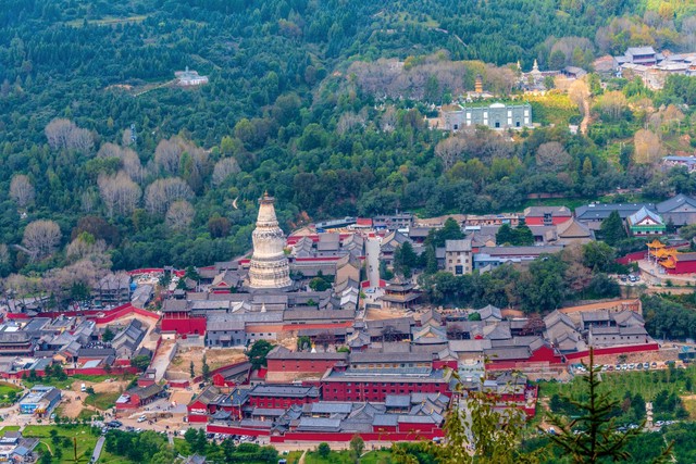 山西避暑游最佳地方,山西避暑胜地有哪些旅游攻略