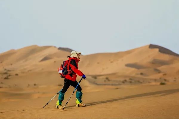 张骞沙漠挑战赛,祝贺第八届戈壁沙漠徒步圆满落幕