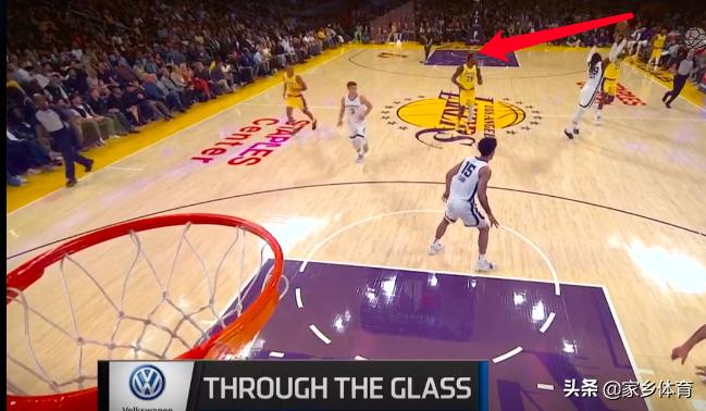詹姆斯对阵湖人的高光时刻,湖人队詹姆斯高光时刻