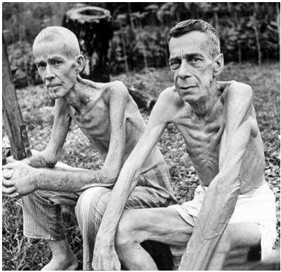 战争到底有多残酷一张图片,一张照片揭露战争的残酷