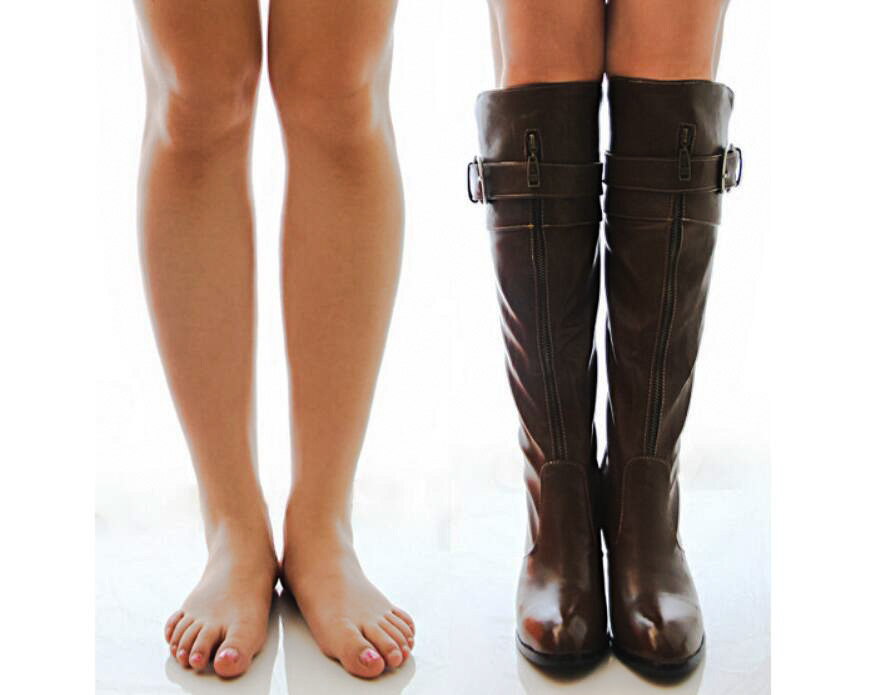 小腿太瘦了怎样可以变粗,小腿粗壮塑形