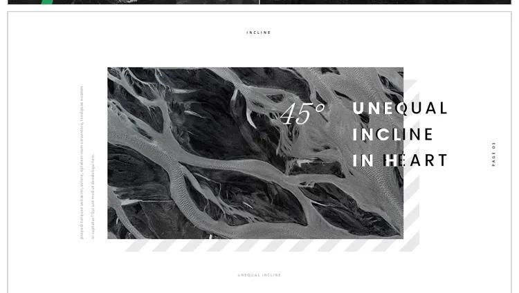 400套精简室内设计ppt,高大上的ppt设计图