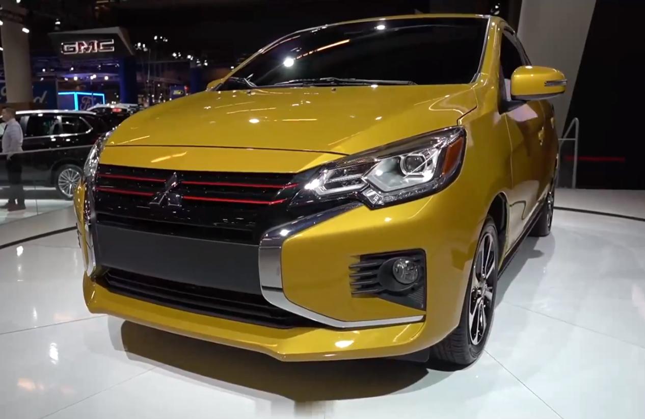 三菱有没有高性能三厢车,三菱小排量车