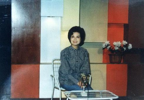 沈力主持人简历个人资料,中央电视台老主持人沈力视频