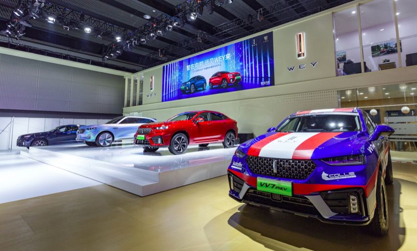 中国品牌在广州,中国品牌跟随中国战略走出去