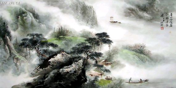 诗书法作品模板,处世诗句书法作品大全