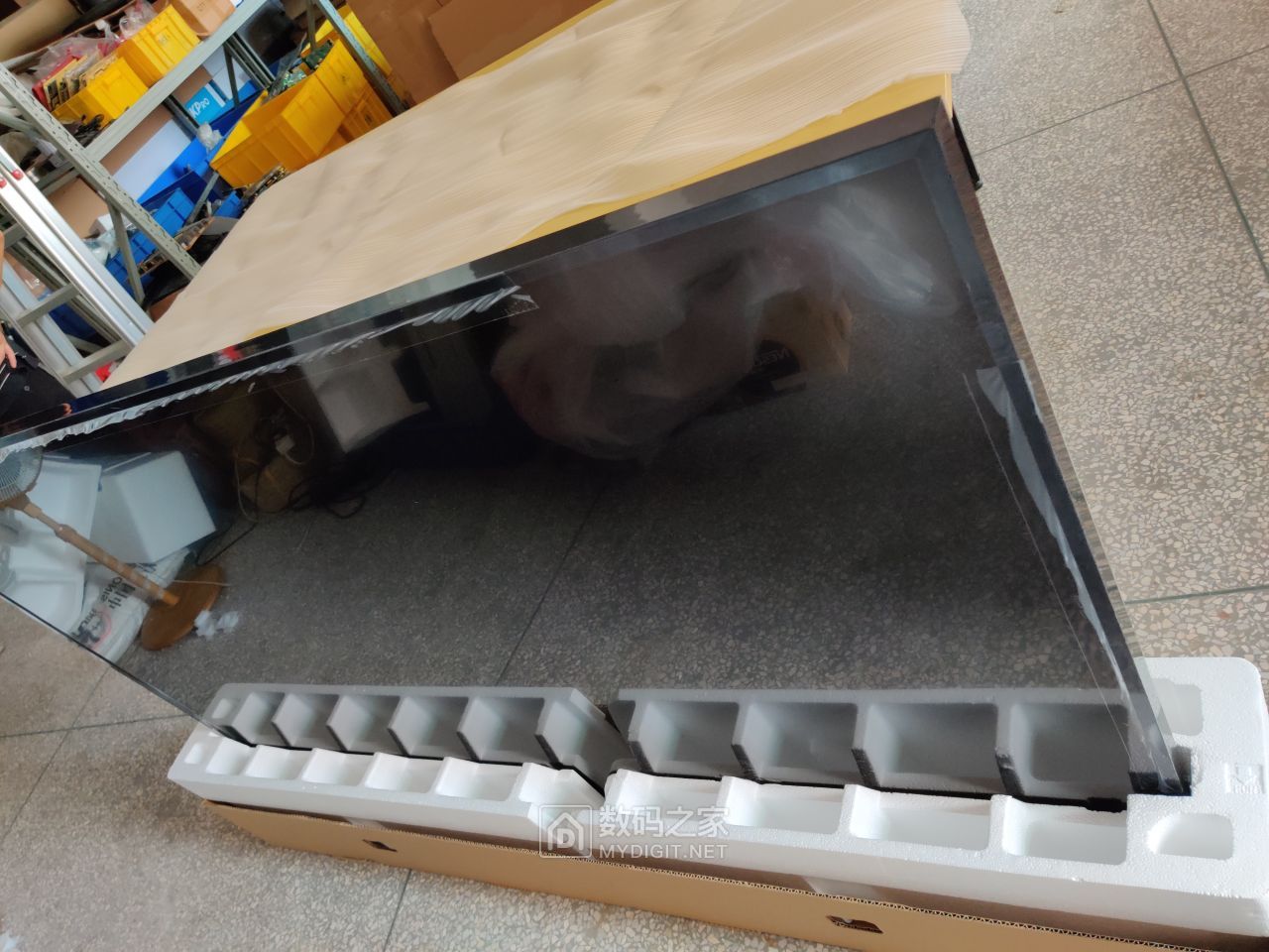 拆解测评：售价破万的TCL75S4254K液晶电视！外销机有何不同？