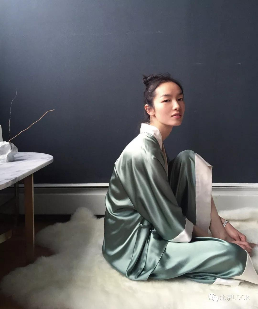 全小区最靓·你需要一份睡衣清单