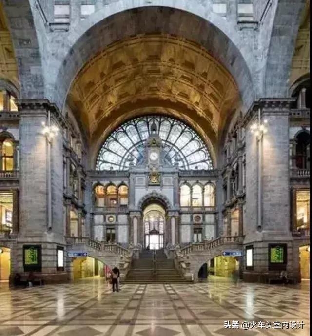 世界十大漂亮火车站 (世界十大惊艳火车站)