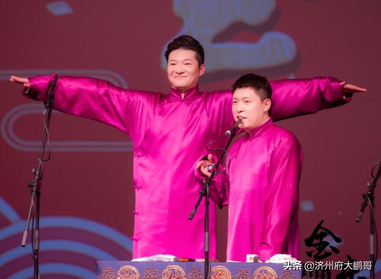 谢金李鹤东德云社,德云二队谢金李鹤东