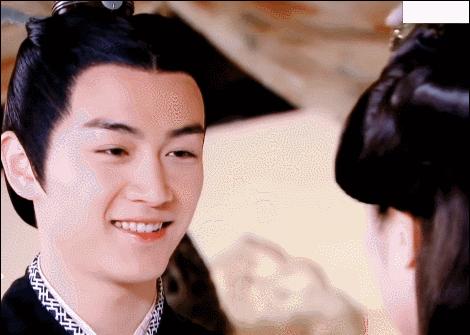 好看的桃花眼男明星,男演员的演技