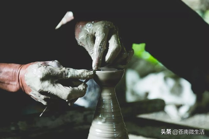 苍南小众山,浙南苍南县城