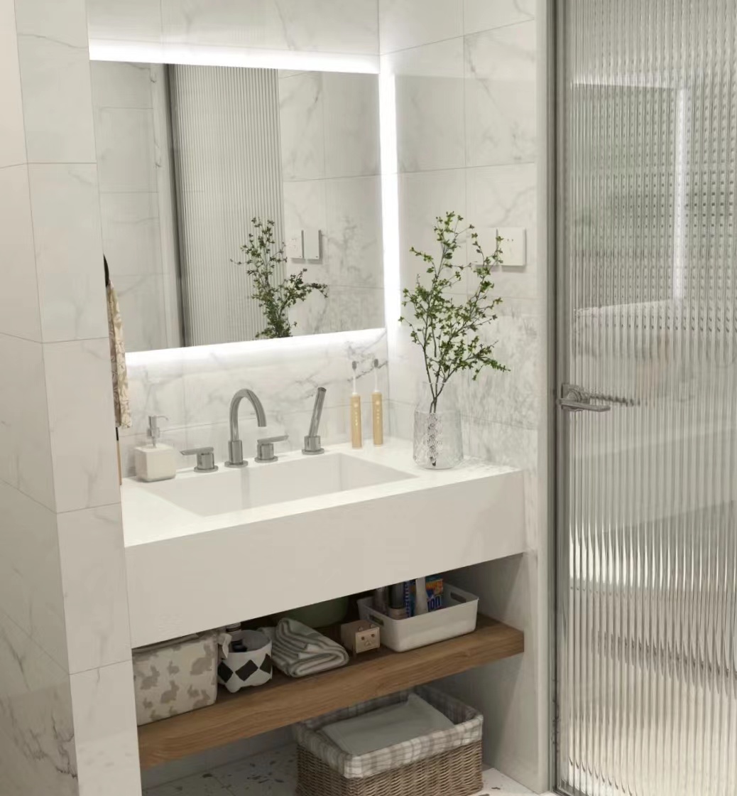 卫生间显大实用设计,超小卫生间设计有哪些技巧