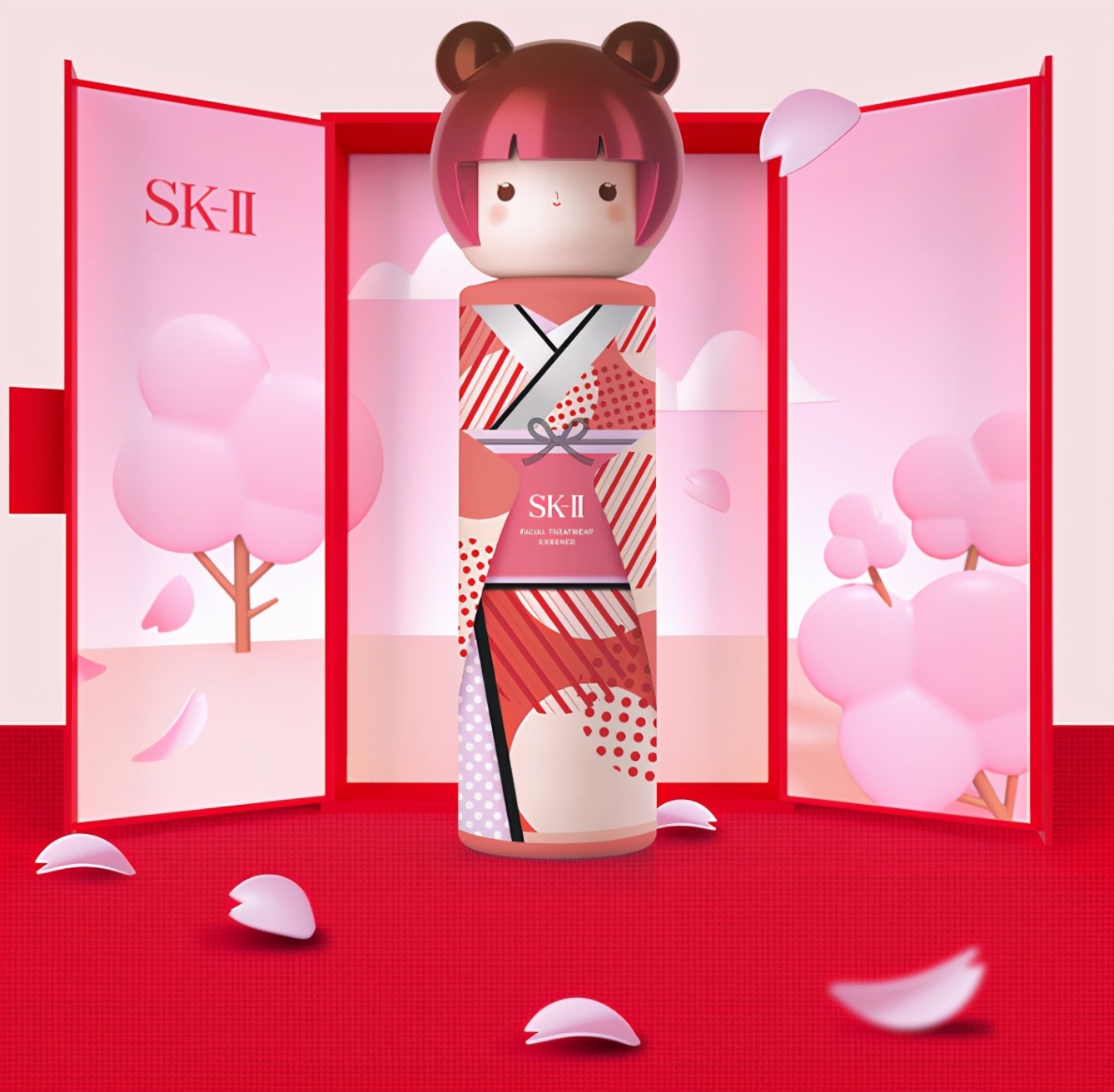 2022大牌美妆情人节礼盒,大牌520彩妆套盒礼物严选