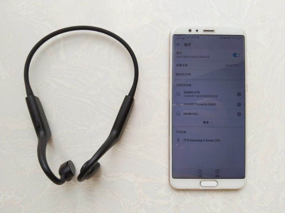 sanag骨传导蓝牙耳机a30s测评,sanaga10s蓝牙骨传导耳机测评