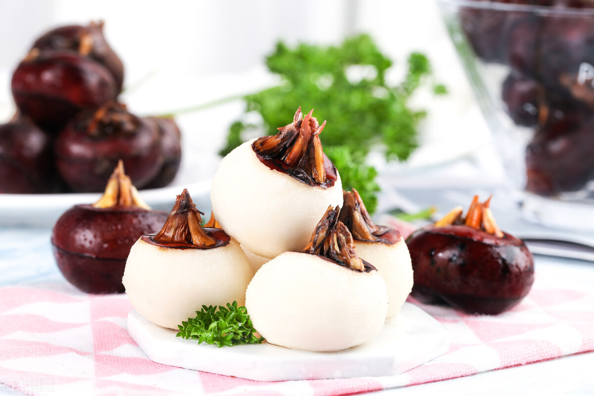 生吃荸荠有感染寄生虫的危险,荸荠怎么生吃才能避免寄生虫