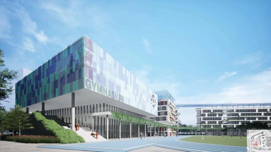 桂城二中、桂江二中、平洲二中！南海又一波新扩建学校动态来了