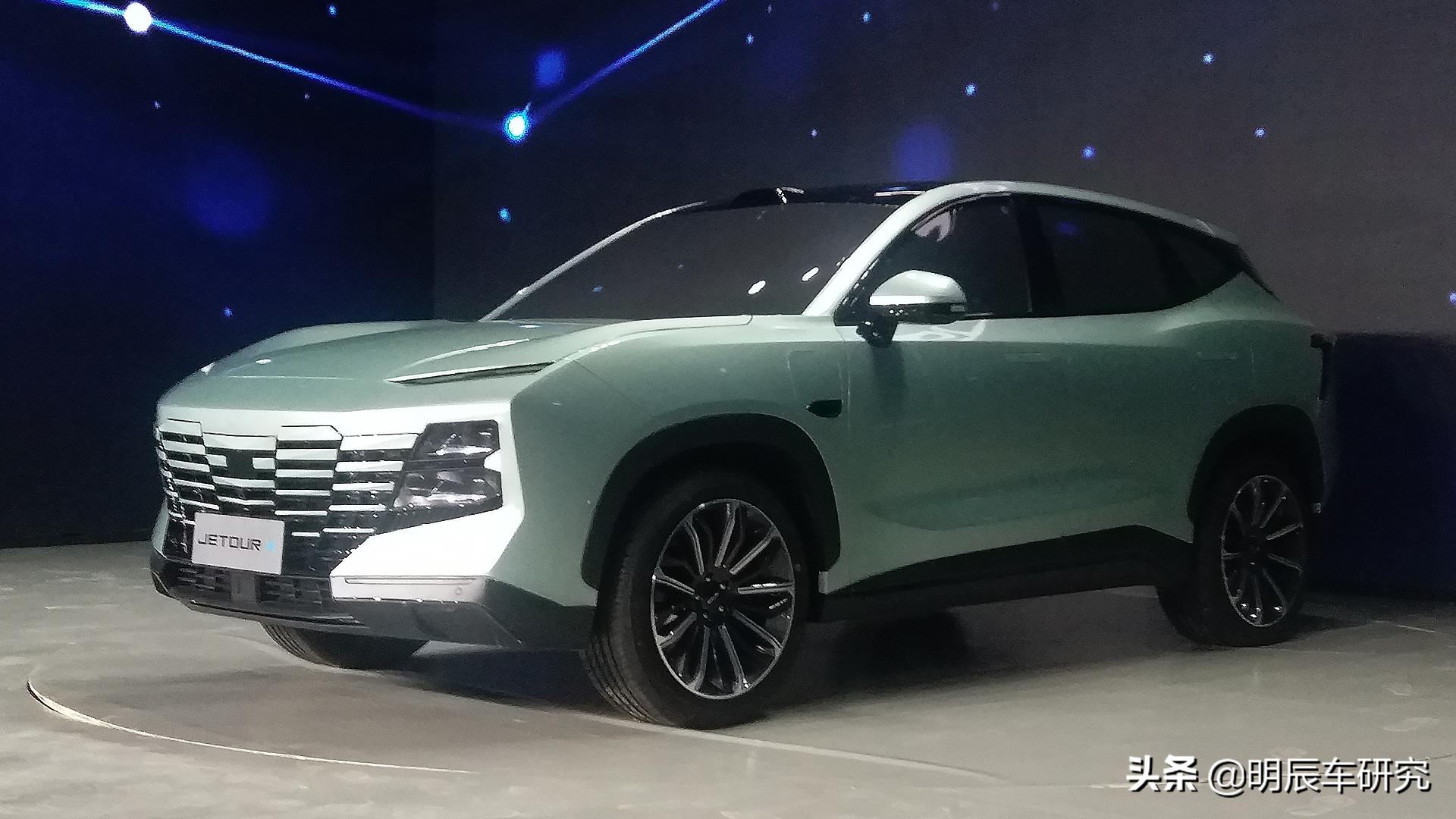 捷途x新款即将上市,捷途全新x