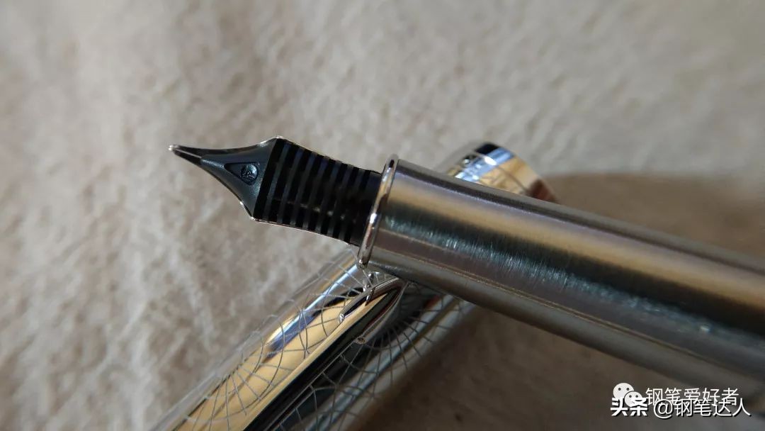 派克钢笔卓尔遨游,派克钢笔18k750系列测评