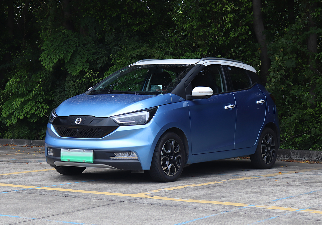 江铃易至ev3最低价2021年生产的,江铃易至ev3让你省钱更省心