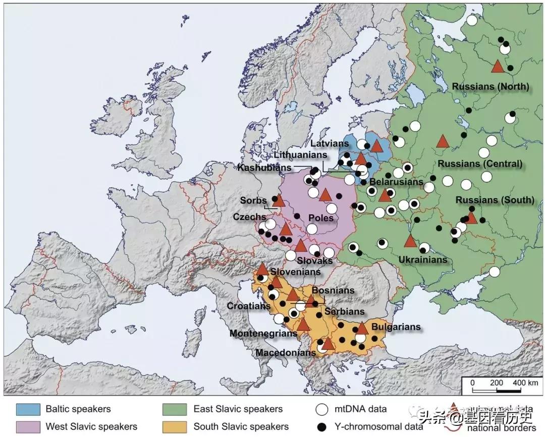 父系R1a人群系列——包括中国的楼兰人