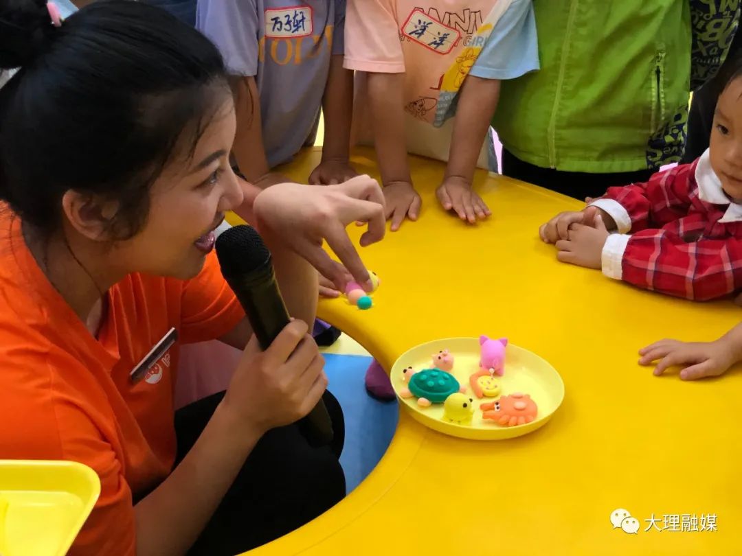 早教中心何时能开业,终于等到你宝宝版